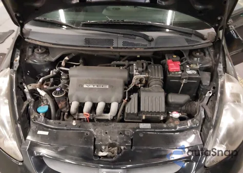 2007 Honda Fit Sport z USA, uszkodzony, nr VIN JHMGD38617S062646